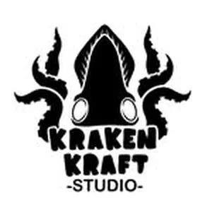 Logotipo de Kraken Kraft Studio
