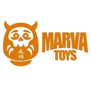 Logotipo de Marva Toys