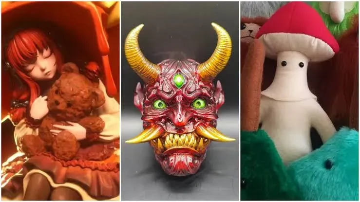 Las piezas, El Fucking Hype